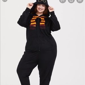 Torrid Harry Potter onesie. Size 3/4